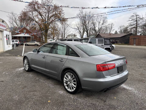 2014 Audi A6 2.0T quattro Premium