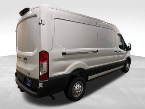 2026 Ford Transit 250