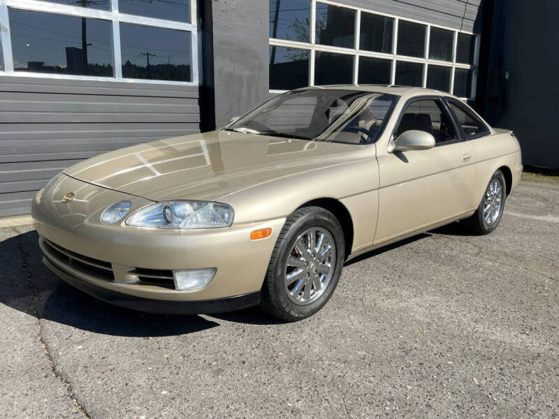 1994 Lexus SC 400