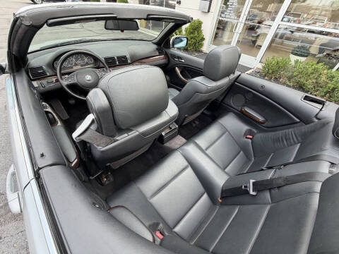 2003 BMW 3 Series 330Ci
