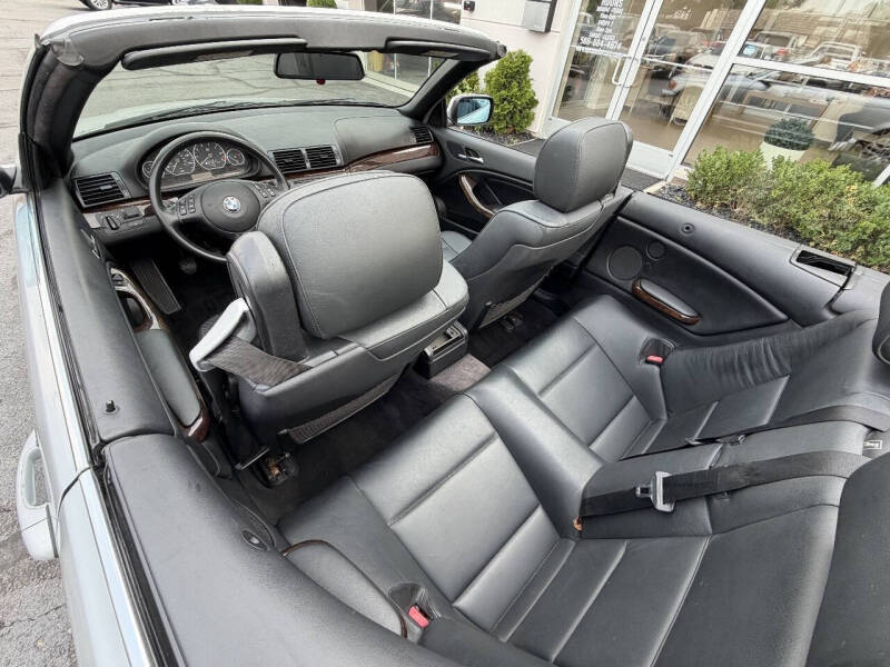 2003 BMW 3 Series 330Ci