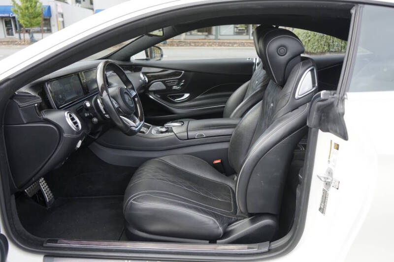 2016 Mercedes-Benz S-Class S 550 4MATIC