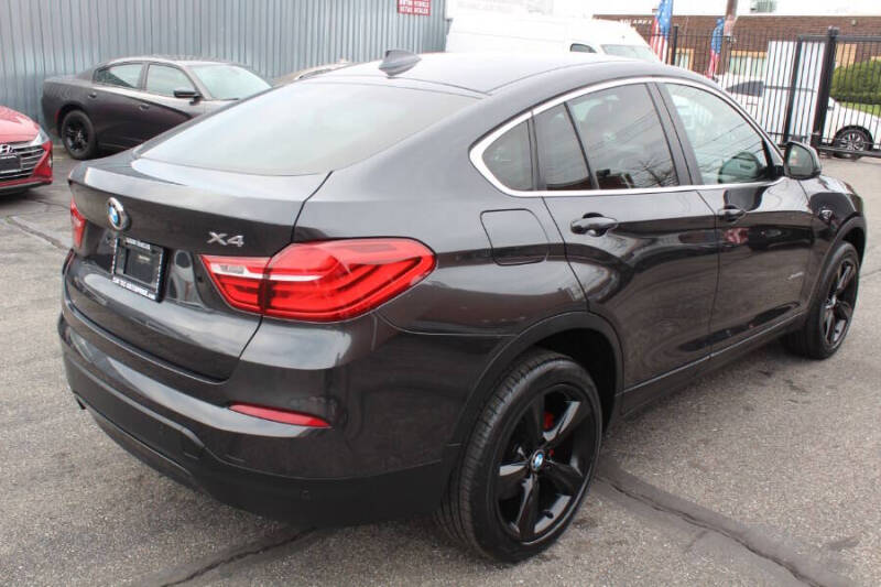 2017 BMW X4 xDrive28i