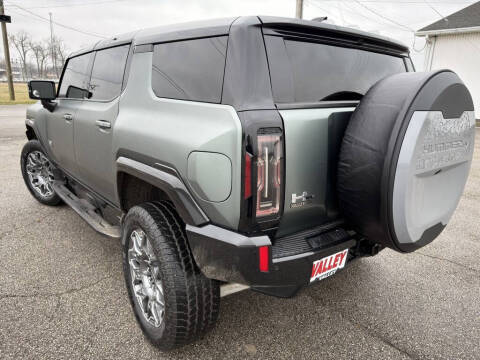 2024 GMC HUMMER EV 3X