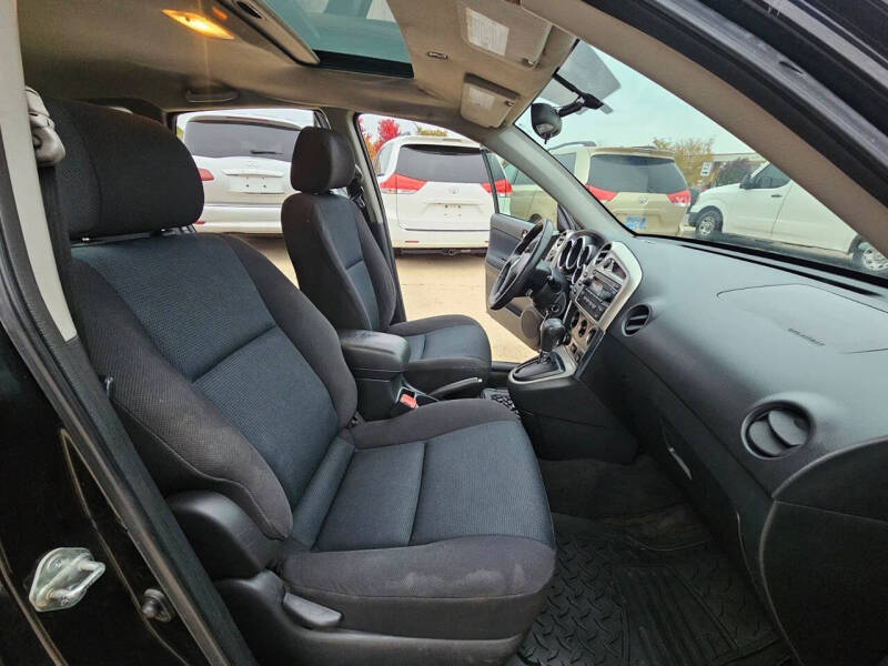 2007 Toyota Matrix XR