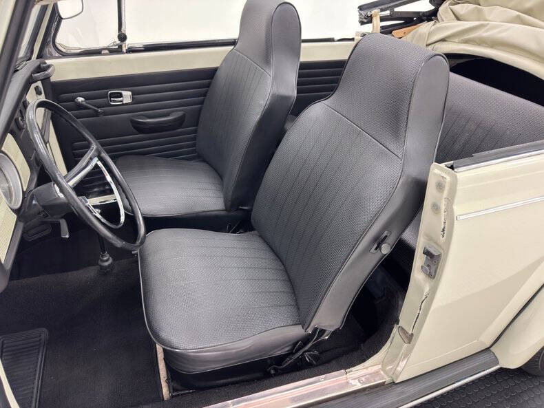 1968 Volkswagen Beetle