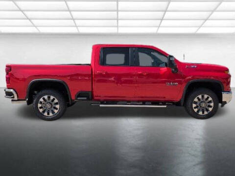 2025 Chevrolet Silverado 2500HD