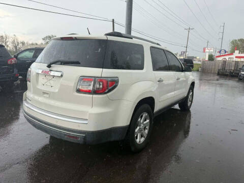 2014 GMC Acadia SLE-2