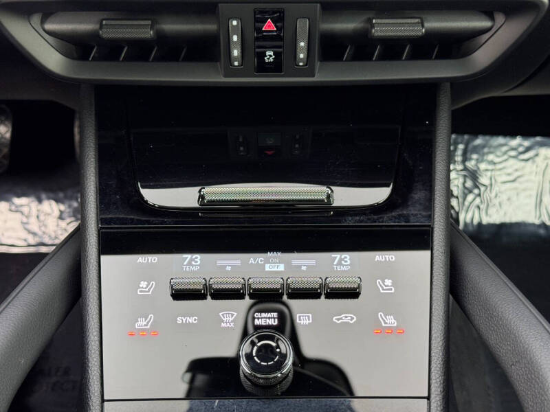 2024 Porsche Cayenne Coupe