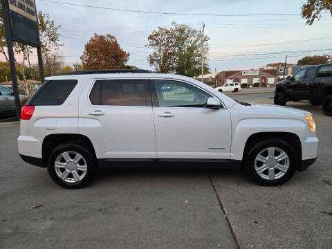 2016 GMC Terrain SLE-2