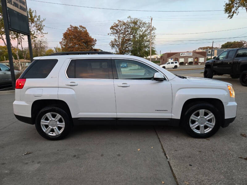 2016 GMC Terrain SLE-2