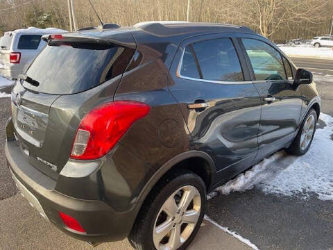 2016 Buick Encore