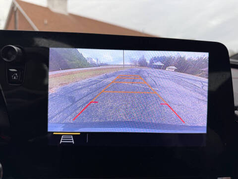 2020 Chevrolet Corvette Stingray