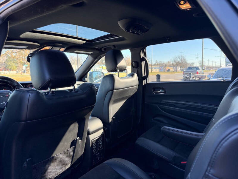 2021 Dodge Durango GT Plus