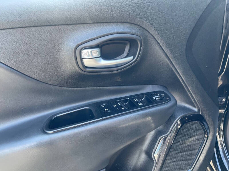 2019 Jeep Renegade Altitude