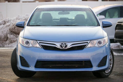 2012 Toyota Camry LE