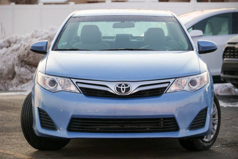 2012 Toyota Camry LE