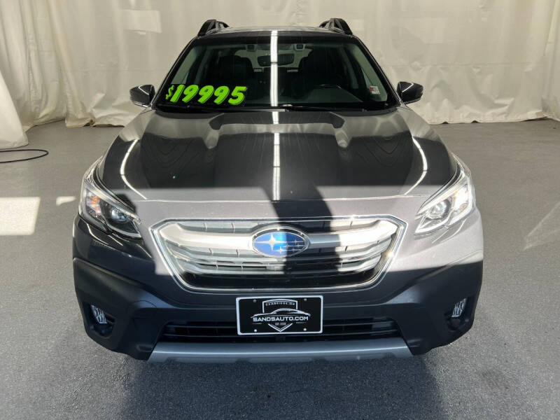 2022 Subaru Outback Limited
