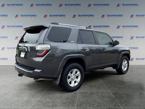 2021 Toyota 4Runner SR5