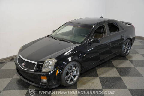 2004 Cadillac CTS-V