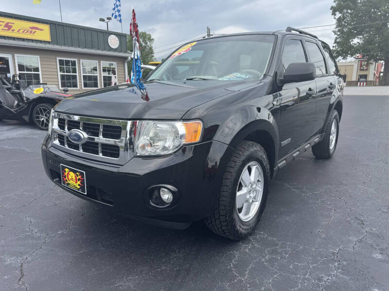 2008 Ford Escape XLT