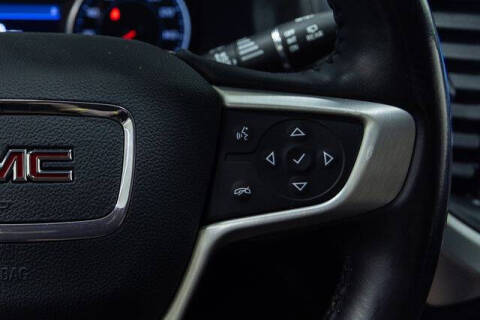2021 GMC Acadia SLT