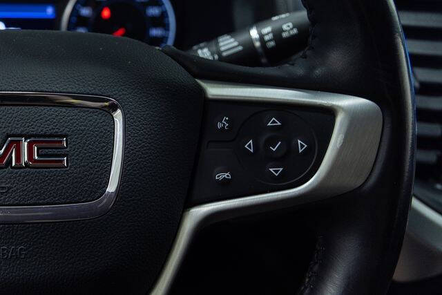 2021 GMC Acadia SLT