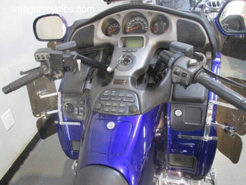 2003 Honda Goldwing