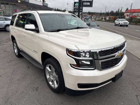 2015 Chevrolet Tahoe LT
