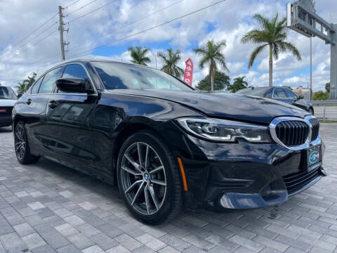 2020 BMW 3 Series for sale at City Motors Miami in Miami FL