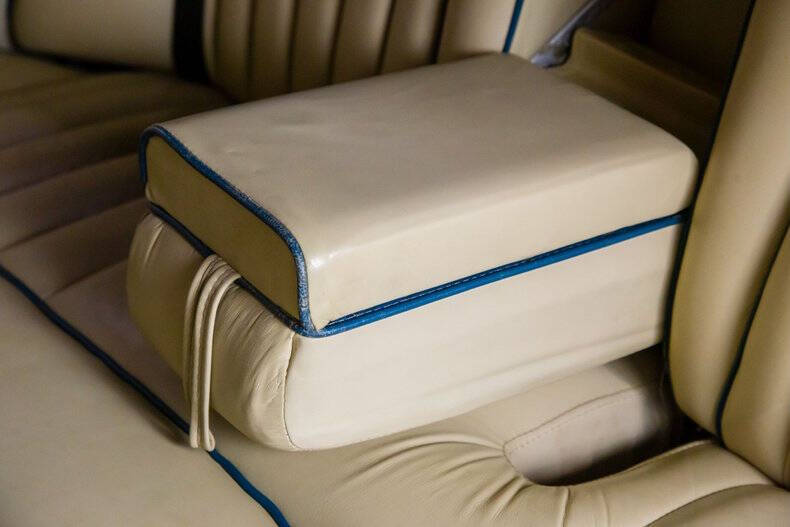 1979 Rolls-Royce Silver Shadow