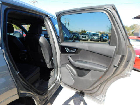 2017 Audi Q7 3.0T quattro Premium Plus