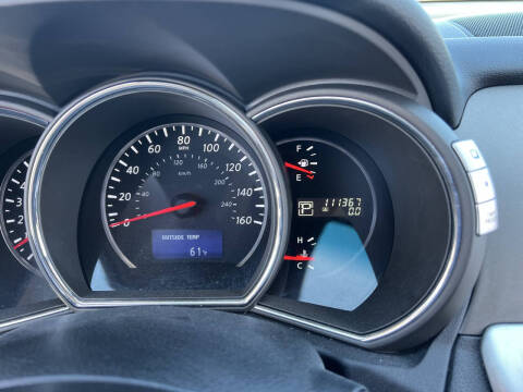 2013 Nissan Murano SV