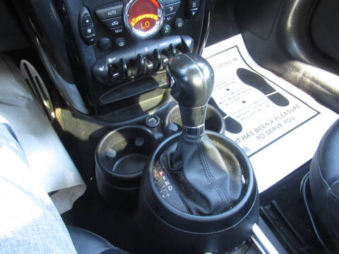 2013 MINI Countryman Cooper S ALL4