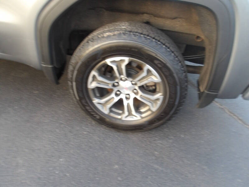 2019 GMC Sierra 1500 SLE