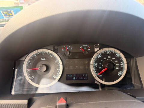 2010 Ford Escape XLT