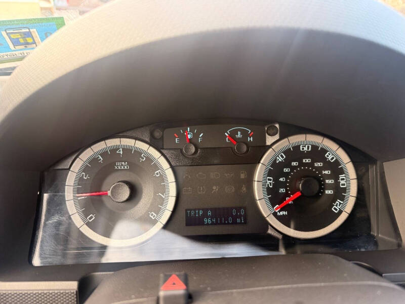 2010 Ford Escape XLT