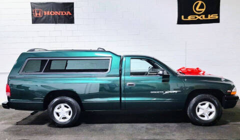 1999 Dodge Dakota