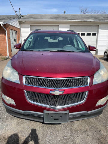 2009 Chevrolet Traverse LT