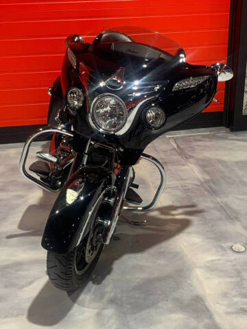 2016 Indian Chieftan