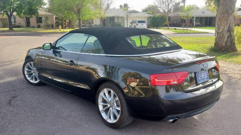 2013 Audi A5 2.0T Premium Plus