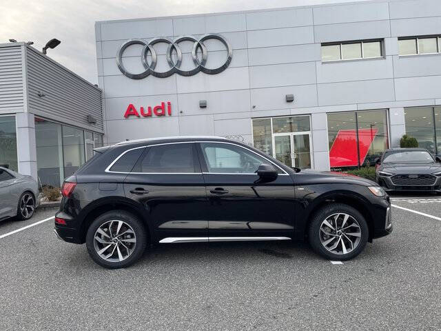 2023 Audi Q5 quattro S line Prem Plus 45 TFSI