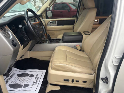 2016 Ford Expedition XLT