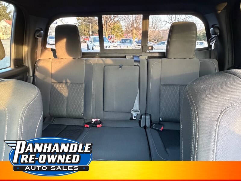 2018 Nissan Titan XD
