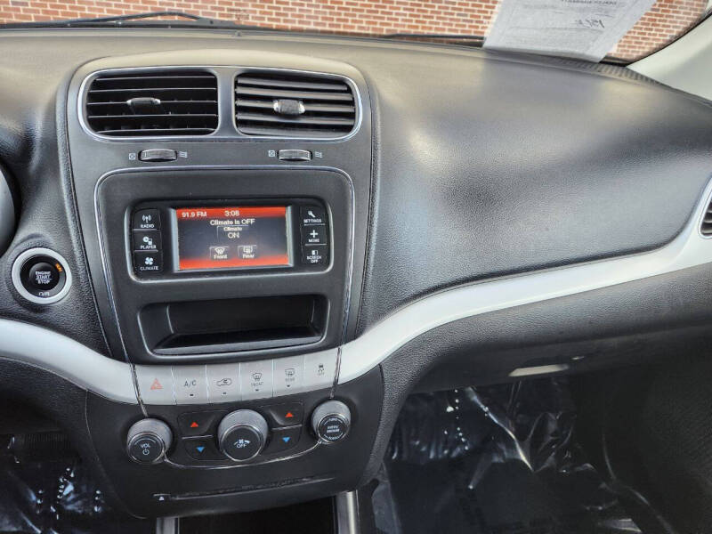 2018 Dodge Journey SE