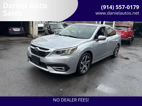 2020 Subaru Legacy Limited