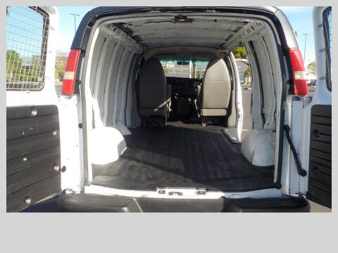 2014 Chevrolet Express 2500