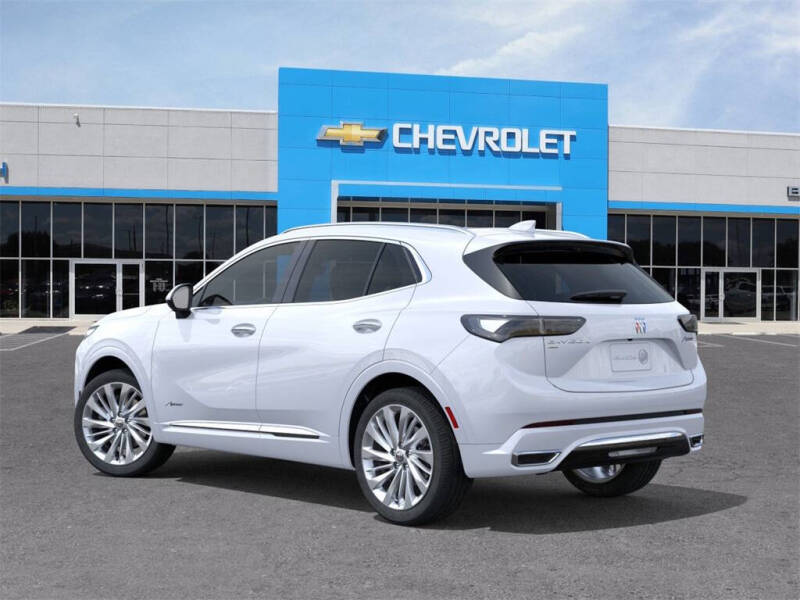 2026 Buick Envision Avenir