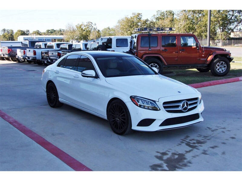 2021 Mercedes-Benz C-Class C 300