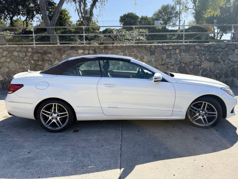 2014 Mercedes-Benz E-Class E 350